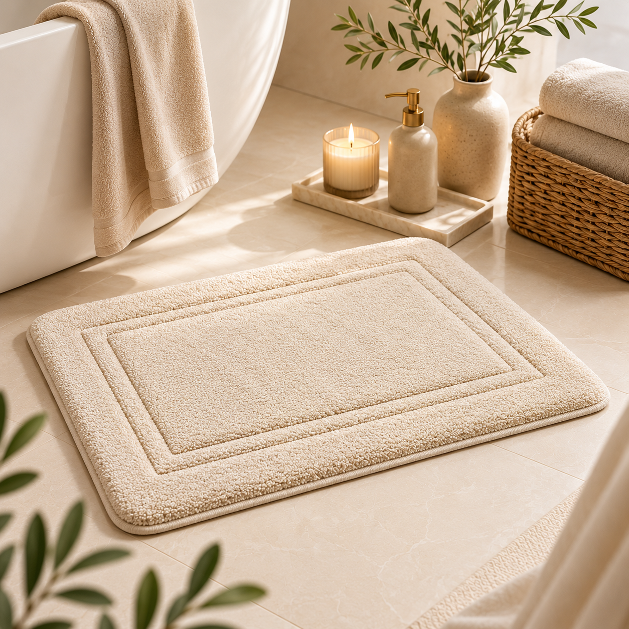 Bath Mats