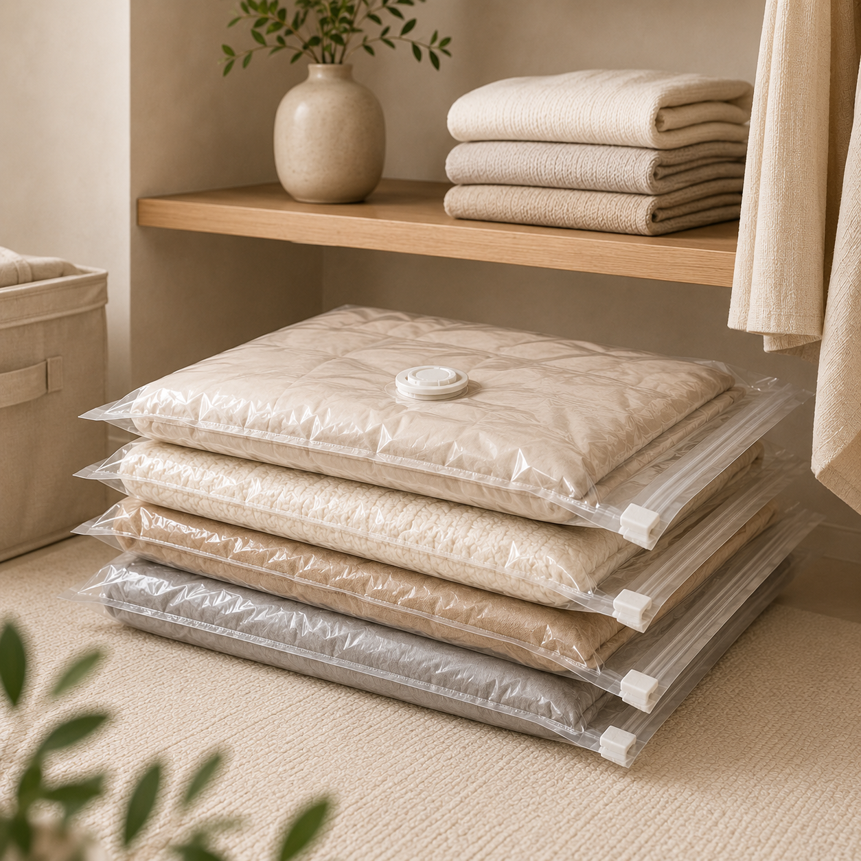Vacuum Storage Bags