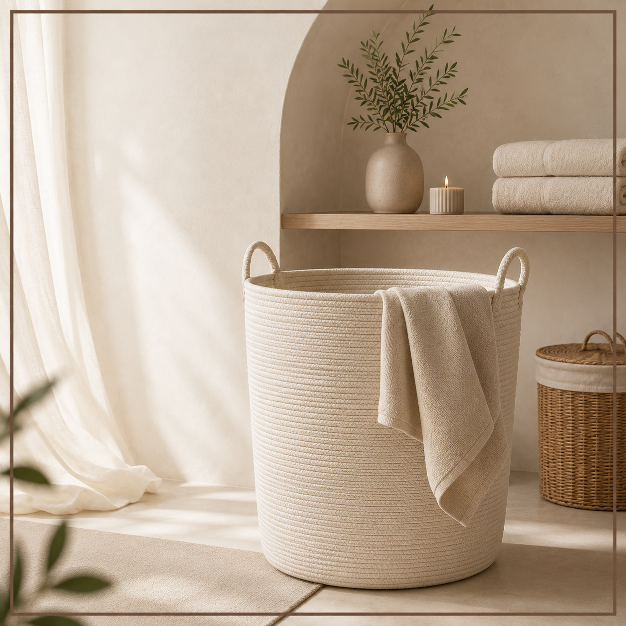 Laundry Baskets