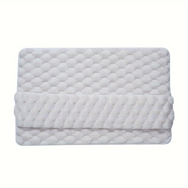 Soft Long-Haired Bathroom Non-Slip Mat, Foot-Wiping Bathroom Mat, Memory Foam Bathroom Non-Slip Mat, Upgraded And Thickened, Easy to Clean, Absorbent And Non-Slip, Multiple Colors And Sizes Are Available, Machine Washable Non-Slip Mat - image 6