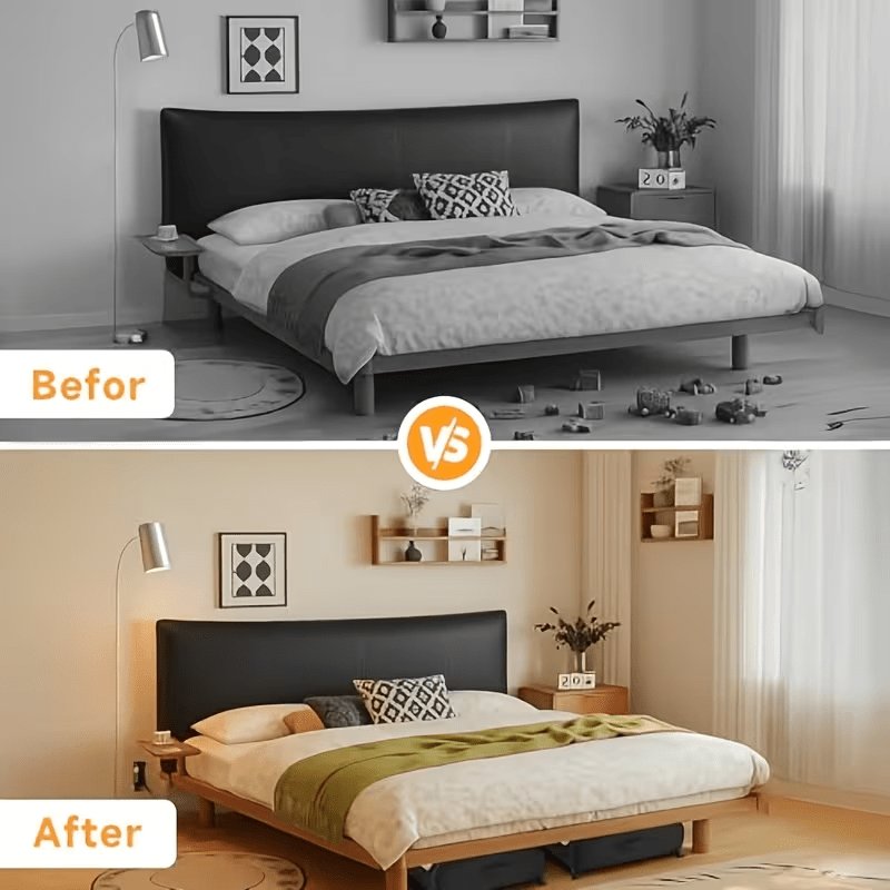 Under Bed Storage Box with Lid - Space-Saving Organizer for Clothes, Shoes, And Accessories, Flip-Top Design, Suitable for Home Or Dorm Use, Trunks with Zipper And Observation Window Suitable for Storing Clothes, Bedding, Blankets Decorating Home - image 6