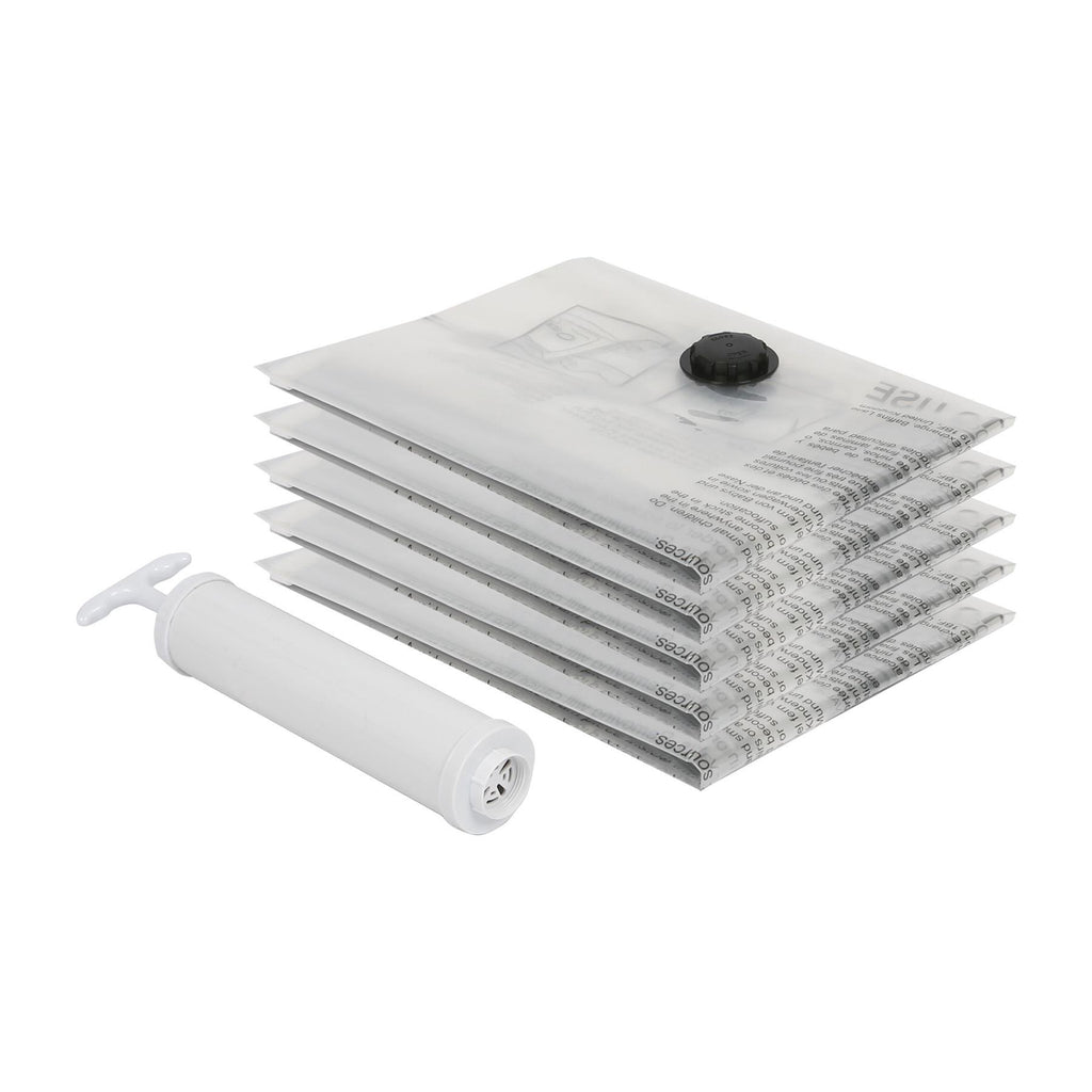 Extra large 90x120cm vacuum storage bag for king size bedding